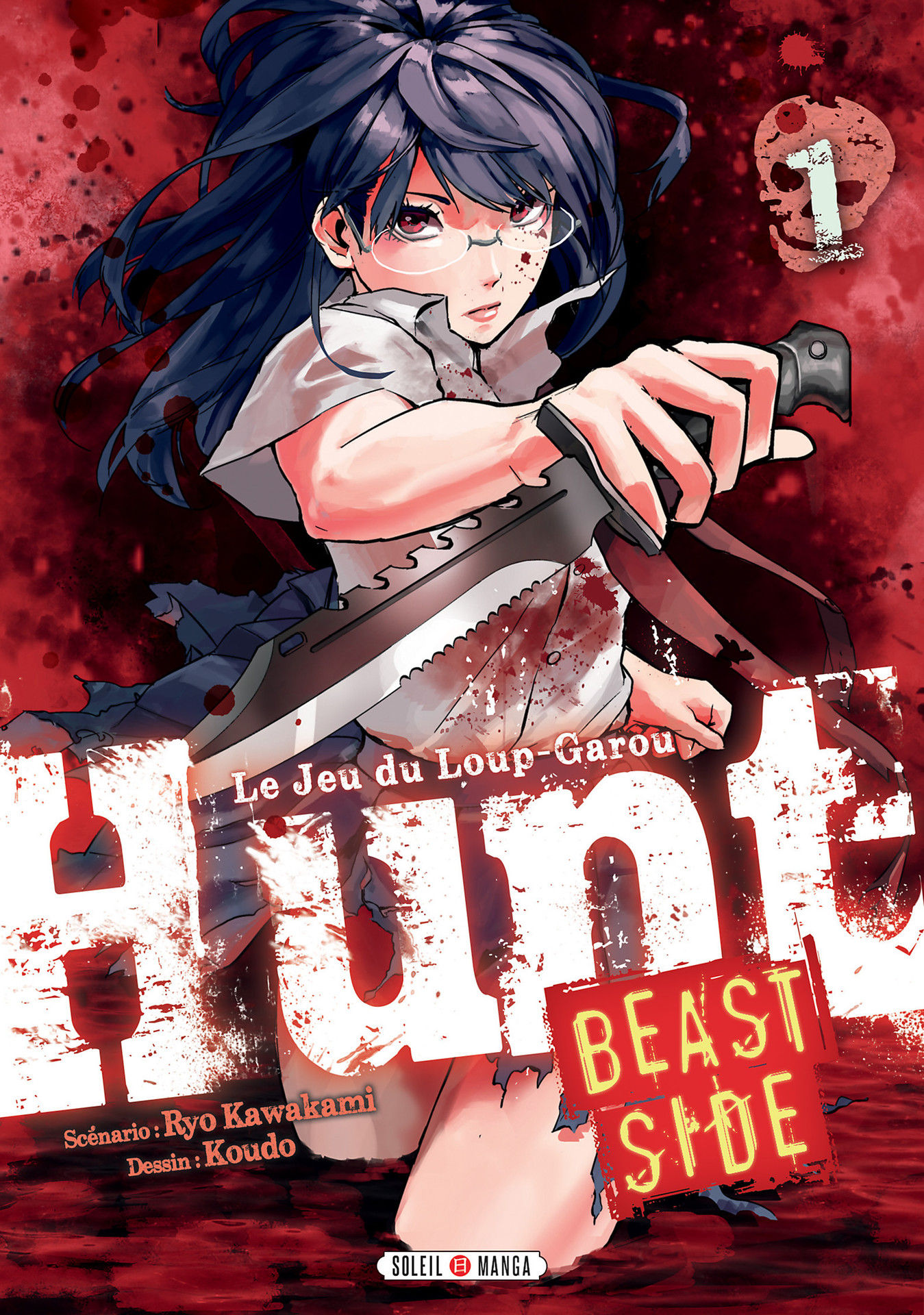 Hunt – Beast Side