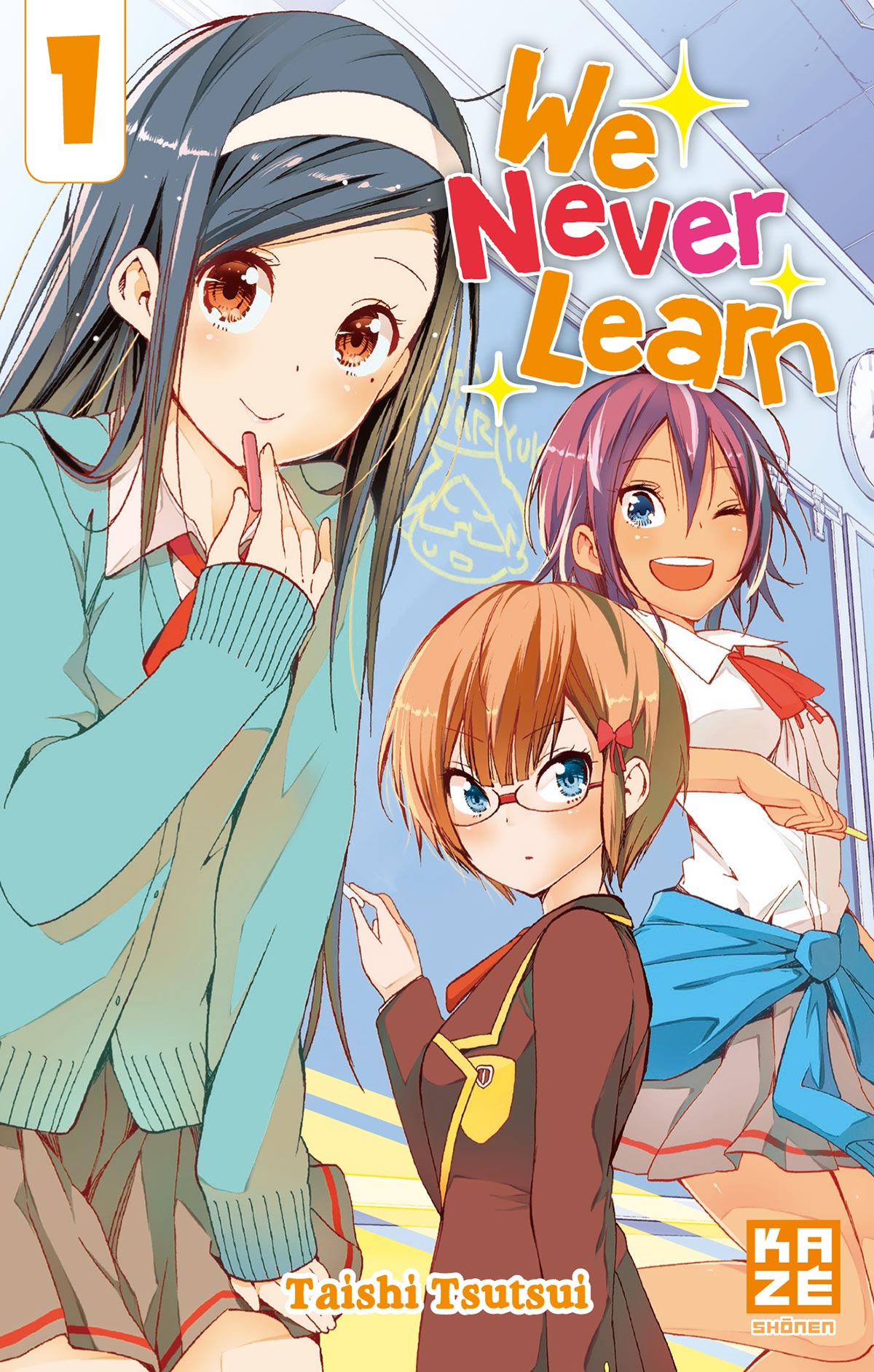 We never learn scan fr
